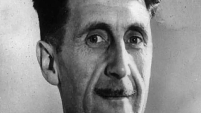 Orwell’in 1984 kitabında ‘göç’ cümlesi geçiyor mu?