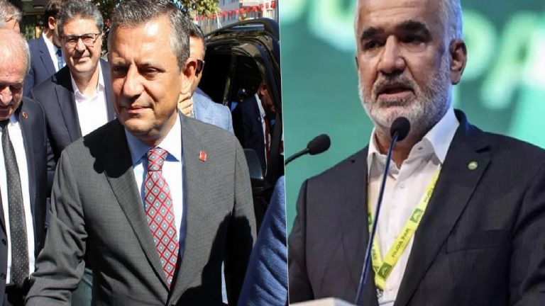 Özel’den Yapıcıoğlu’na ‘Anayasa’ yanıtı: Mikroba sen niye hastalık yapıyorsun diye hesap soramazsınız