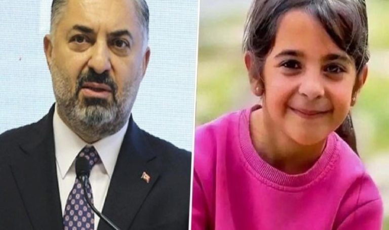 RTÜK Başkanı Ebubekir Şahin’den Narin Güran’ın kaybolmasına ait yayın yasağı kararıyla ilgili açıklama