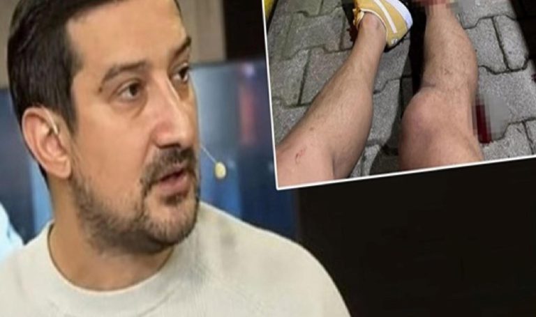 Serhat Akın’a silahlı atak olayında yeni gelişme: 250 bin TL karşılığında vurmuşlar!