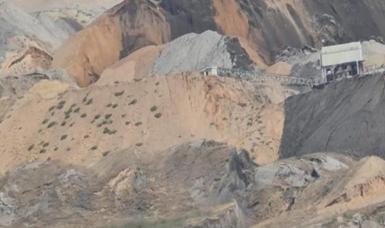 Son Dakika… Afşin Termik Santrali’nde göçük meydana geldi