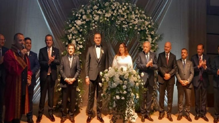 Soykan: BDDK Başkan Yardımcısı düğüne banka ve finans kurumlarını davet etti, takı kuyruğu saatler sürdü