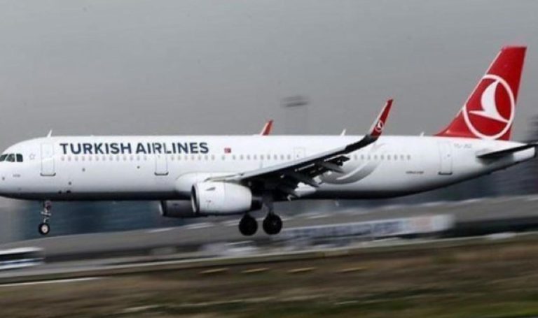 THY uçağında türbülans: 4 yolcu ve 2 kabin vazifelisi yaralandı