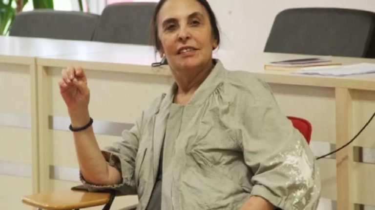 Ünlü Senarist ve yönetmen Tomris Giritlioğlu hayatını kaybetti