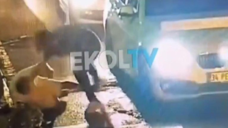 Yargıtay Savcısı İşçimen, trafikte saldırıya uğradı
