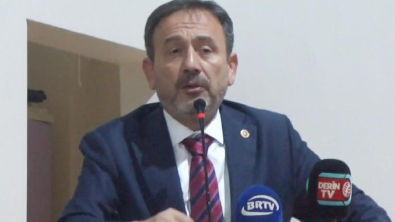 AK Partili Ali Keskinkılıç’tan partisini eleştirenlere tepki: O yolları baban mı yaptırdı?