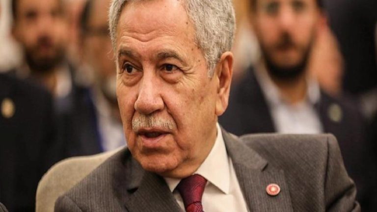 Arınç: Öcalan çağrı yapsın diyorsanız, bunun içini doldurmalısınız