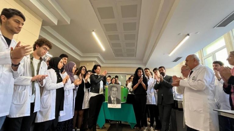 Bedenini kadavra olarak bağışlamıştı: Altı yıl sonra toprağa verildi