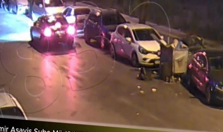 ‘Çay kaşığı’ ile araba çaldı: Polis tarafından yakalandı!