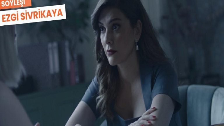 Ceylan Özgün Özçelik: Kötülerin hep taşrada gösterilmesinden sıkıldım