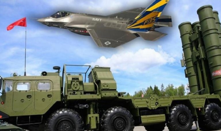 CHP’li Bağcıoğlu’ndan ‘F35 ve S400’ sorusu: ‘Alınan devlet kararı nedir?’