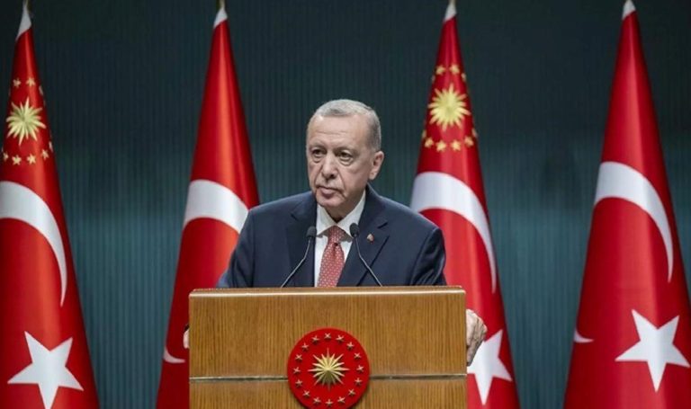 Erdoğan’dan ‘Filistin’ bildirileri: ‘İsrail’in işgal ve ilhak arayışına…’