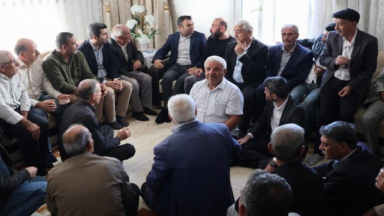 Fadıl Şenyaşar: ‘Halkın sahiplenmesiyle dışarıdayım’