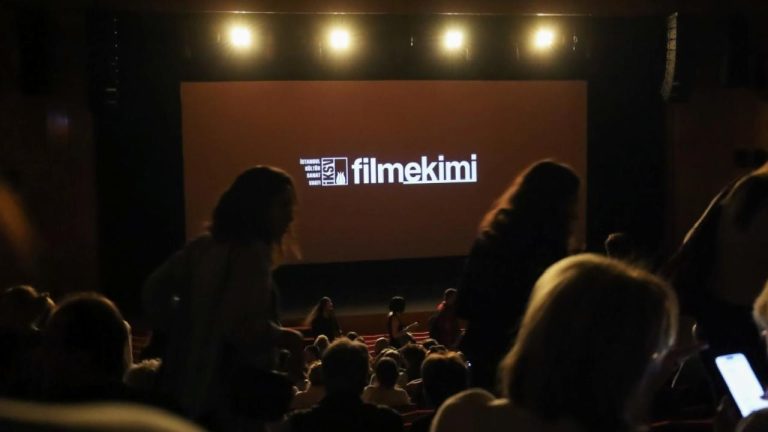 Filmekimi başladı