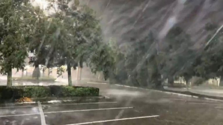 Florida’da kasırga alarmı: İnanılmaz hal ilan edildi