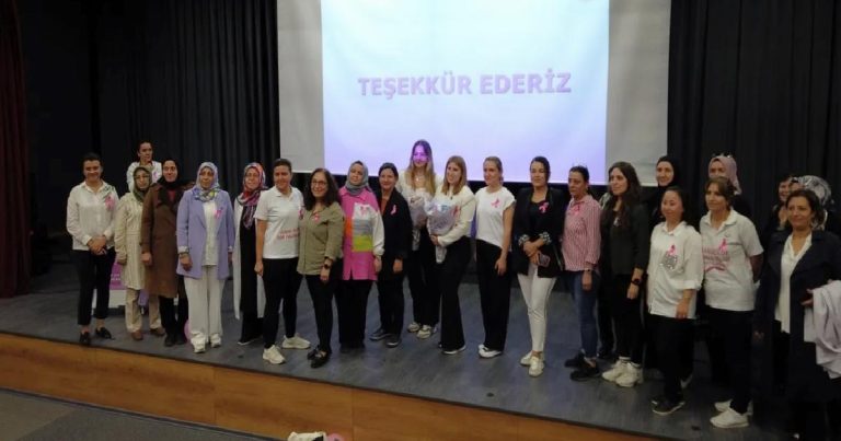 Gürsu’da meme kanserine dikkat çekildi