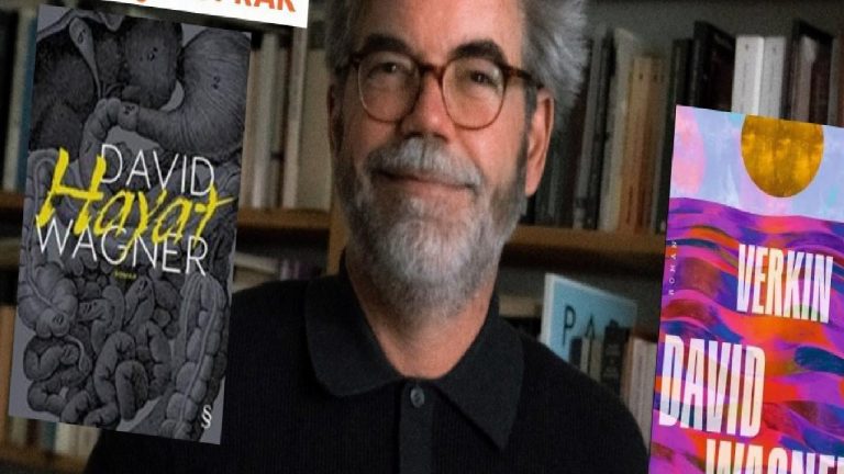 Hayat’ın ve hayatta kalabilenin anlatıcısı: David Wagner