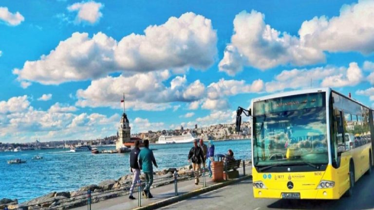 İETT’den 4 ilçeye 11 yeni hat, bin 662 ek sefer kondu