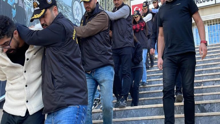 İranlı öğrencileri dolandıran şebekeye operasyon: 9 tutuklama