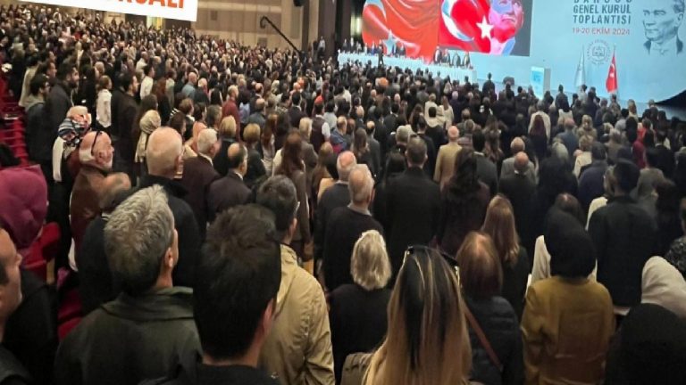 İstanbul Barosu seçiminde ilk sonuçlar geldi: Kaboğlu önde