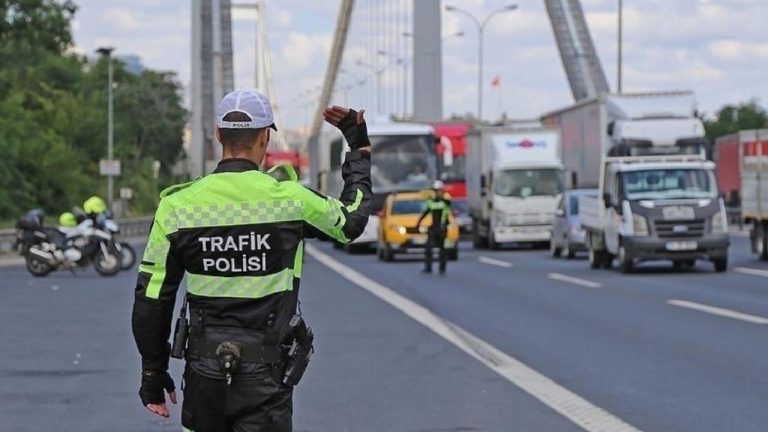 İstanbul’da yarın bazı yollar trafiğe kapatılacak