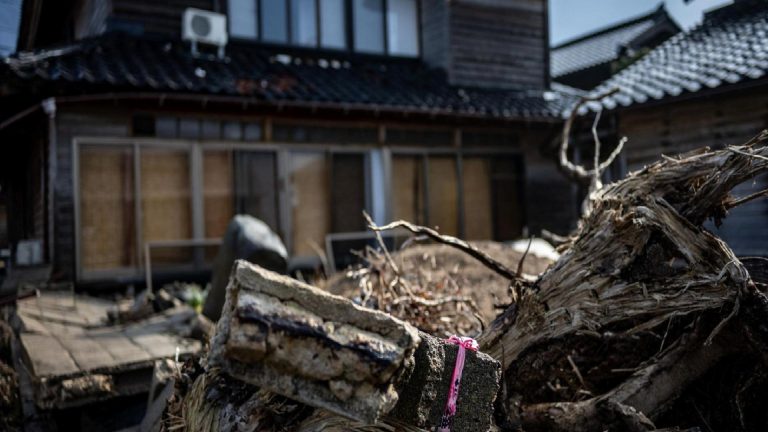 Japonya’da depremin riskleri teknolojiyle azaltılıyor: ‘Havada yüzen ev sistemi’