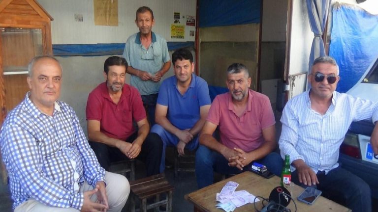 Kadirli oto sanayi esnafı, bir aracın ezdiği kediyi para toplayarak tedavi ettirdi