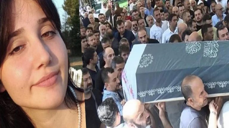 Katledilen İkbal Uzuner son yolculuğuna uğurlandı