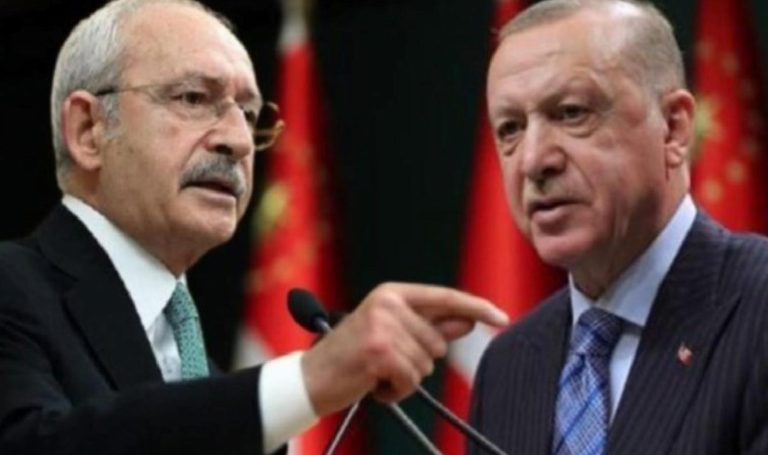 Kılıçdaroğlu’ndan Erdoğan’a sert çıkış: ‘Halka, Anayasaya, rejime hürmeti olmayan kimse bizden hürmet beklemesin!’