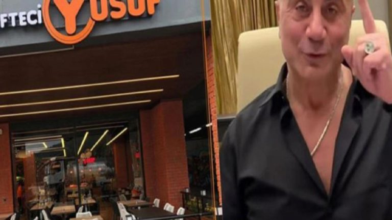 ‘Köfteci Yusuf’a çökme’ İddianamesinde ‘Domuz eti haberleri yayma’ detayı