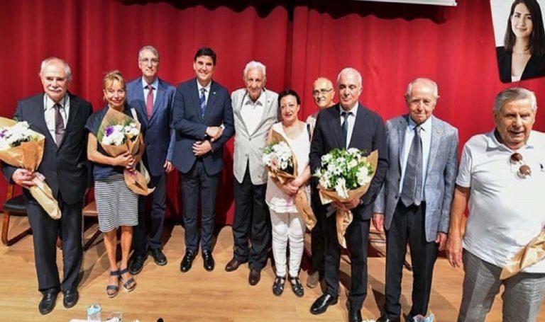 Kurucumuz Yunus Nadi’nin memleketinde açılan anıtının akabinde panel düzenlendi