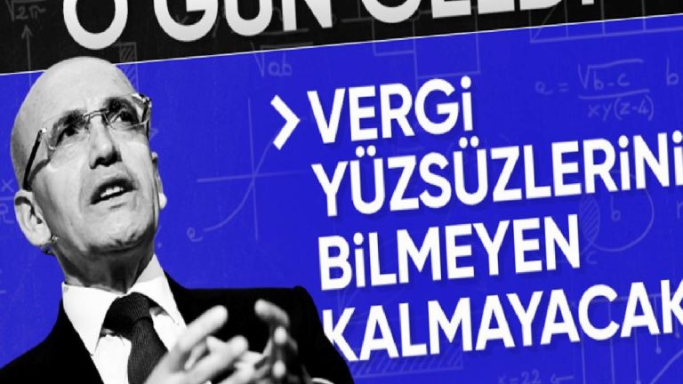 Maliye 5 milyon liradan fazla borcu olan vergi yüzsüzlerini ifşa ediyor