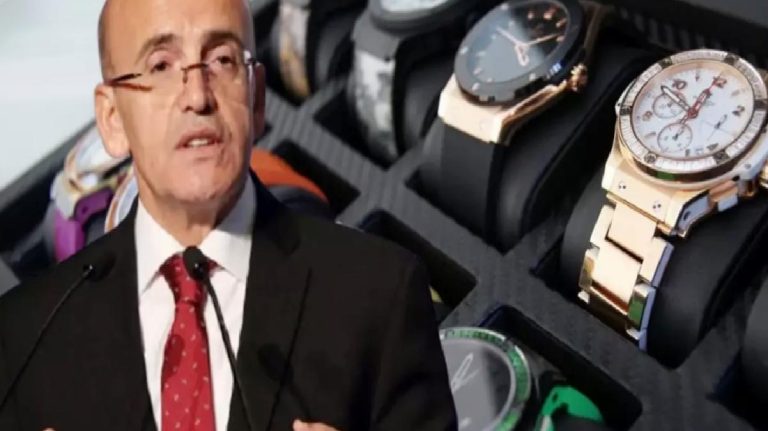 Maliye’den kayıt dışı saat hamlesi! 6500 kişiyi tek tek tespit ettiler