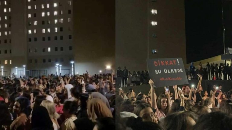 Mersin’de KYK yurdunda cinsel saldırı iddiasına valilikten açıklama