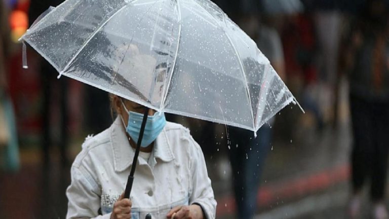 Meteoroloji 12 vilayet için uyardı: Kuvvetli yağış geliyor