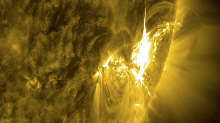 NASA’dan ‘İnternet haftalarca yok olabilir’ uyarısı: ‘Güneş maksimumuna’ hazır mısınız?