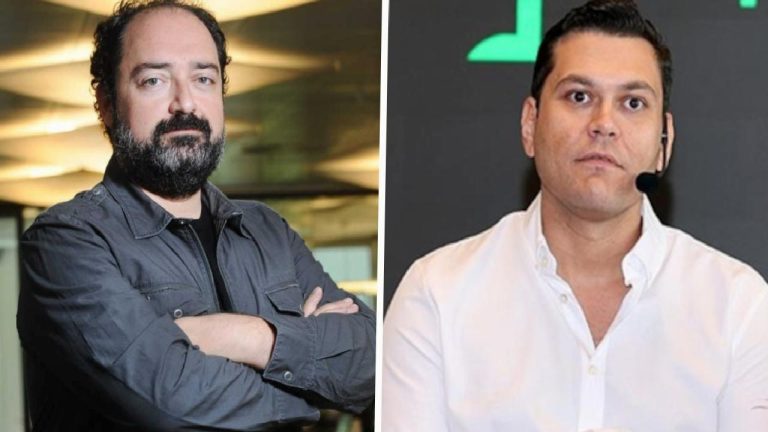 Oğuz Alper Öktem’le Nevzat Aydın sosyal medyada tartıştı