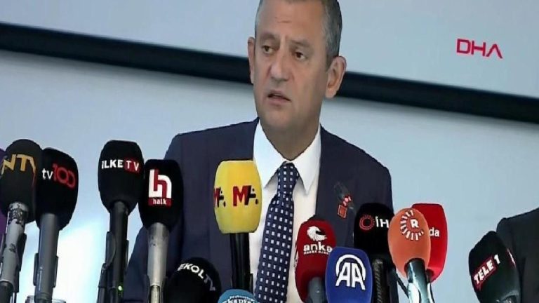 Özgür Özel’den ‘devlet’ çıkışına açıklama: Eşit vatandaşlık öneriyorum