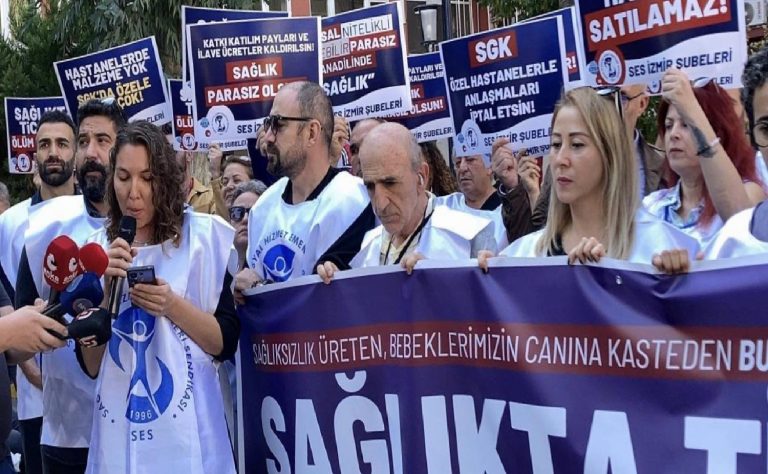 Sağlıkta Dönüşüm Bebeklerin Yaşamına Kast Etmeye Başladı