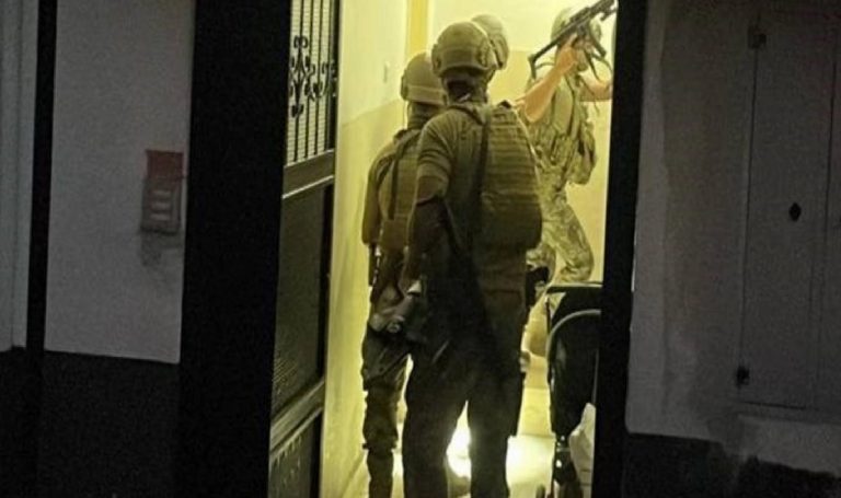 Tekirdağ’da ruhsatsız silah ve fişek operasyonları