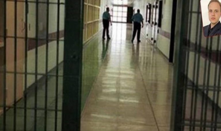 Türkiye’de 337 binin üzerinde tutuklu bulunuyor bu sayı Almanya’nın beş katı