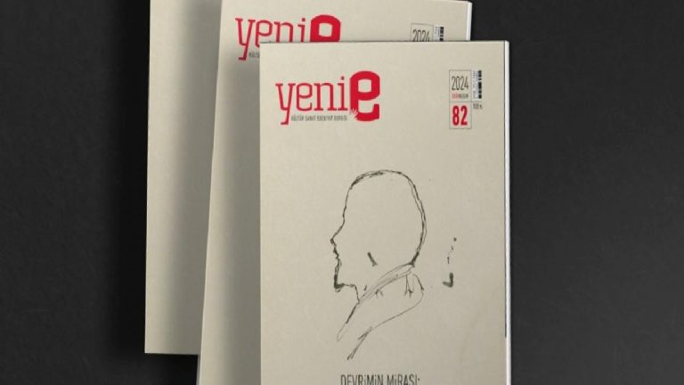 Yeni e’den Ekim-Kasım sayısı: ‘Devrimin Mirası: Lenin ve Kültür’