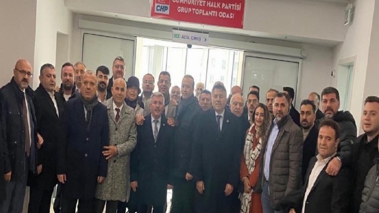 16 günün ardından: CHP’li Meclis üyeleri Esenyurt Belediyesi’ne alındı