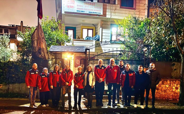 BURSA ECZACI ODASINDAN DASKUT’A ZİYARET