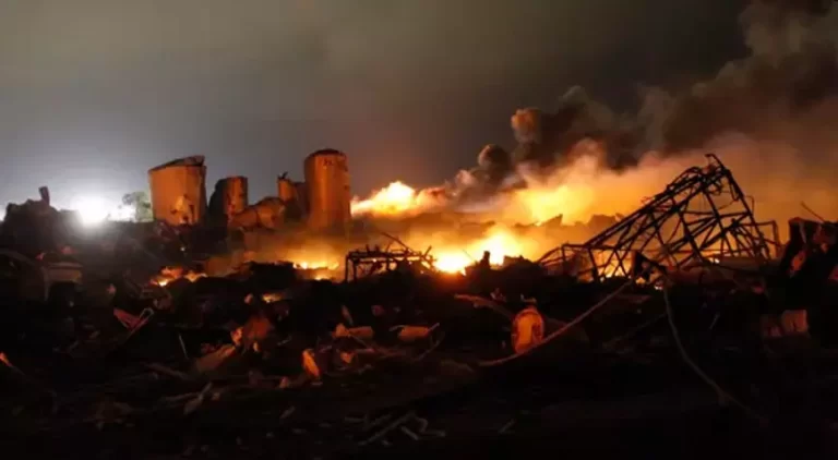 Endüstriyel Kazalara Karşı Alınacak Önlemler