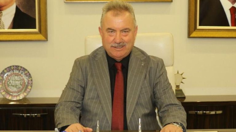 AK Partili başkan: Başsağlığı dileyip sevap alıyorsun, bedava siyaset