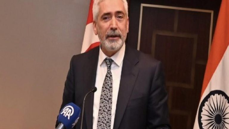 AK Partili Galip Ensarioğlu: DEM’in vereceği karar Kandil’in silah bırakmasından daha önemlidir