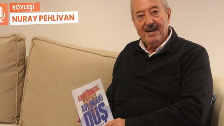 Akın Birdal: ‘Umut hep var, yoksa niye kuralım bu düşleri avluda?’