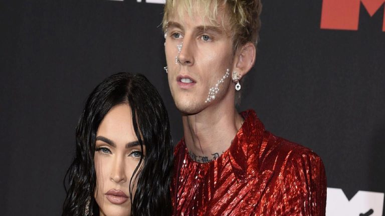 ‘Aşk Acıdır’ dedirten yüzük tasarımı: MGK, Megan Fox’un nişan yüzüğünün hikayesini anlattı