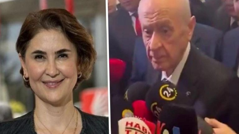 Bahçeli’nin ‘Mesleğini bırak’ dediği gazeteci Hilal Köylü: MHP’li siyasetçilerden tebrik edenler oldu